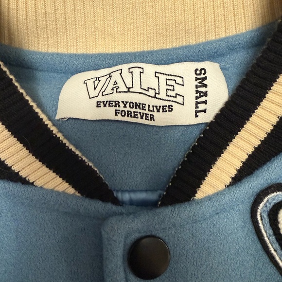 Vale Varsity Jacket - Picture 3 of 7